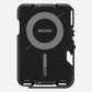AULUMU G03 Multi-Tool Magnetic Metal Wallet Frosted Cover - Black