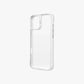 UNIQ HYBRID IPHONE 16 PRO 6.3-Inch MAGCLICK CHARGING LIFEPRO XTREME CASE - CRYSTAL CLEAR