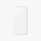 UNIQ OPTIX CLEAR GLASS SCREEN PROTECTOR  for IPHONE 16 PRO |2024| 6.3 - CLEAR