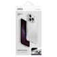 UNIQ HYBRID IPHONE 16 PRO 6.3-Inch MAGCLICK CHARGING LIFEPRO XTREME CASE - CRYSTAL CLEAR