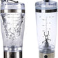 USB Rechargeable Electric Mixing Cup Portable Protein Powder 600ml