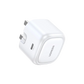 UGREEN Nexode 30W USB-C PD GaN Fast Charger UK Folding Foot - White