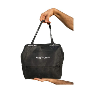 KeepItClean Multi-Use Insulated Bag - Black