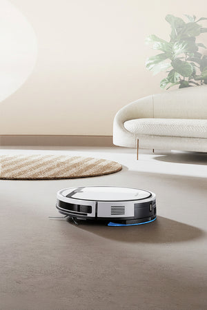 ILIFE V3x Robot Cleaner - White