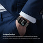Smartix Premium VFIT Active Watch black color