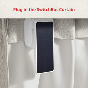 SwitchBot Solar Panel - White