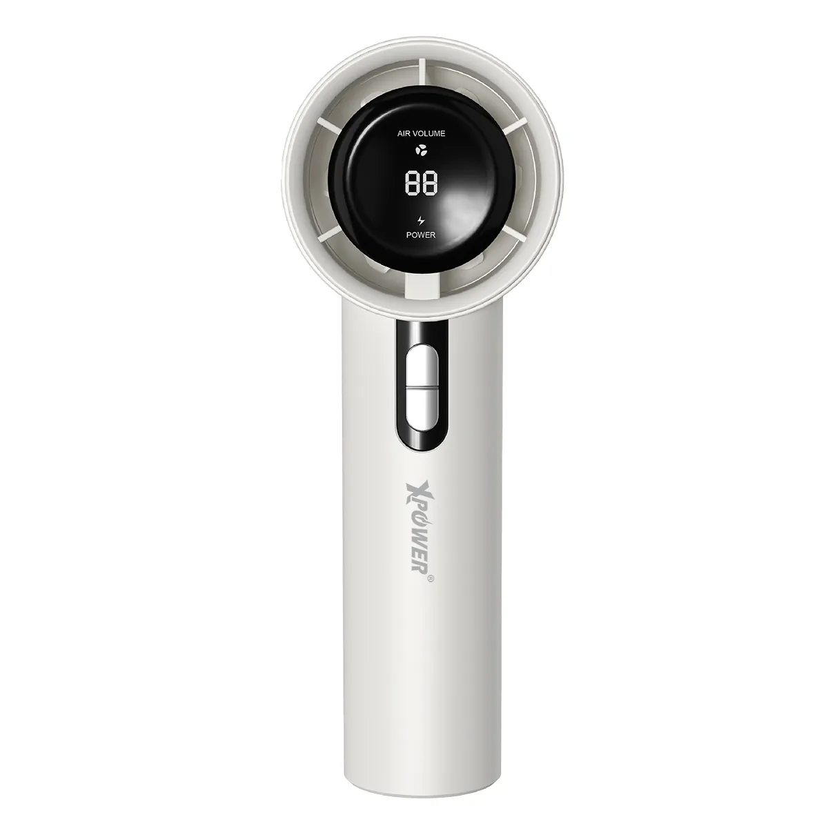 XPower F16 Portable High Speed Fan - White – Astore Kuwait