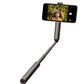 CliqueFie Glitter Selfie Stick - Space Gray