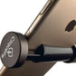 CliqueFie Glitter Selfie Stick - Space Gray