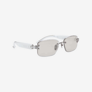 Chamelo Aura Touch Prismatic (Calm Mirror - White Frame)
