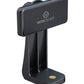 WixGear Multi-Purpose Magnetic Phone and Tablet Holder - Black