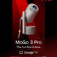 XGIMI MoGo 3 Pro, Google TV Portable Cinema, Type-C charge, 1080P 450 ISO Lumens