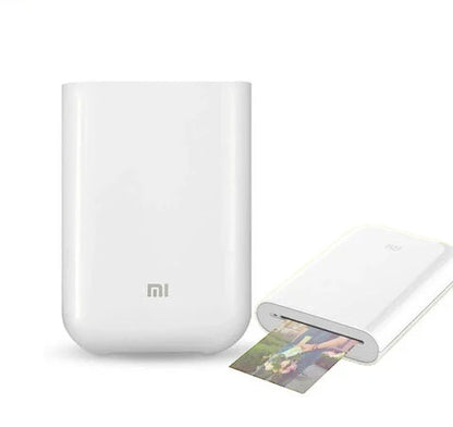 Xiaomi Mi Portable Photo Printer - White