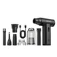 XPower STORM 4 In 1 Mini Wireless Vacuum Cleaner + Air Blower - Black