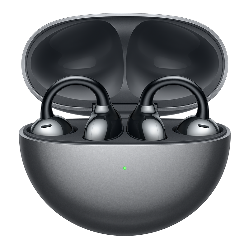 Huawei Freeclip Wireless Earbuds - Black
