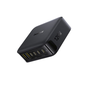 Baseus EnerFill FH21 Desktop Charging Station 120W - Cosmic Black