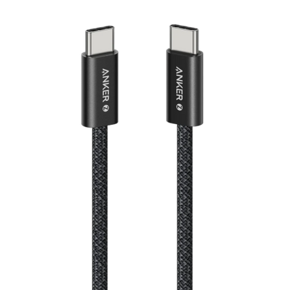 Anker Cable USB-C to USB-C 240W (0.9m/3ft) -Black