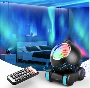 Inskam Galaxy Projector GP06 Pro Bedroom Galaxy Projector - Black