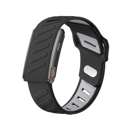 Trackfit Ultra Smart Band – Fitness & Health Tracker – Black