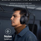 Baseus Bass BH1 Lite Wireless Headphones Cosmic Black
