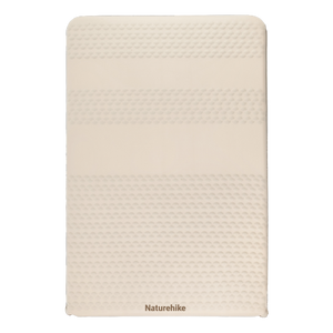 مرتبة هوائية Naturehike Featherbone C6.5 قابلة للنفخ أوتوماتيكياً - بنية مزدوجة (200*132*6.5)