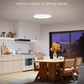 Govee 38cm RGBICWW Smart Ceiling Light Pro - H60A6