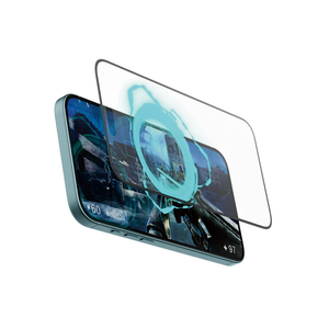 PanzerGlass Gaming Screen Protector iPhone 16 6.1" | Ultra-Wide Fit