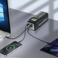 Powerology 27000mAh Smart Display Power Bank PP083-Black