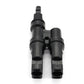 DrkHors Solar MC4 T Branch Connector 2-in-1