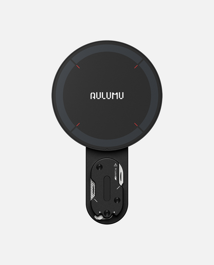 AULUMU G05 Pro Multifunctional Magnetic Phone Stand - Black