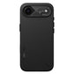 AULUMU A17 Vegan Leather Case for iPhone 17 Air - Black