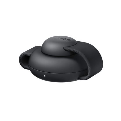 Anker MagGo Wireless Charging Station (3-in-1, Foldable Pad) with Adapter and Cable -Black