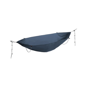 Naturehike DC-C05-Flyingboat Curved Rod Anti-Rollover Hammock Double - Navy