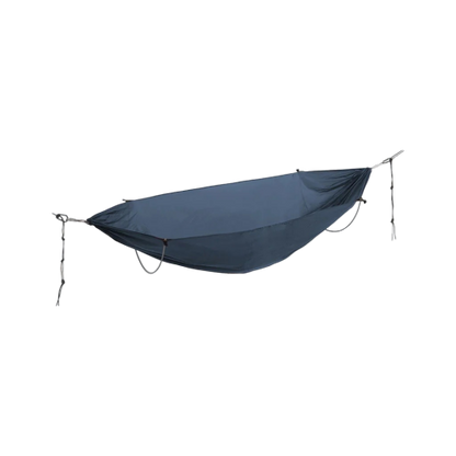 Naturehike DC-C05-Flyingboat Curved Rod Anti-Rollover Hammock Double - Navy