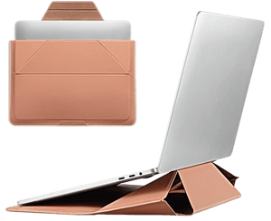 MOFT MB002-1-13B-BK Sleeve for  Mac Air 13.3"laptops 14" Classic Nude