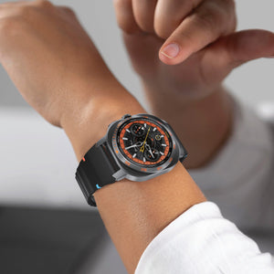 ساعة سمارتيكس الذكية المتميزة من النوع الهجين