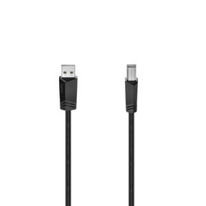 Hama USB-A to USB-B Cable 3.0 m