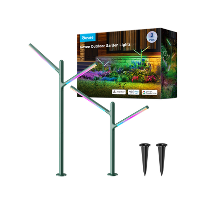 Govee RGBICWW Garden Lights - H7086