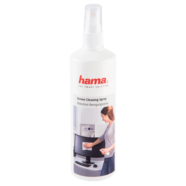 Hama Screen Cleaning Spray 250 ml
