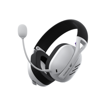 Havit Gaming Series-2.4G Gaming Headphone Fuxi-H3 - White / Black