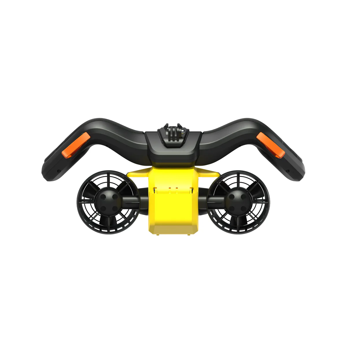 LEFEET SEAGULL C1 - Most Versatile Modular Water Scooter - Yellow