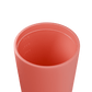 Fressko Bino 227ml / 8oz Cup - Ceramic - Coral