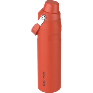 Stanley Aerolight IceFlow Water Bottle Fast Flow 0.6L/20oz Tigerlily