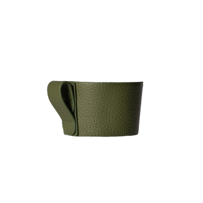 Fressko Leather Sleeve for Bino - Fern