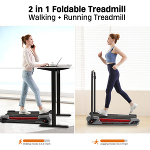 Egofit ComfortDeck M2T SuspensionTechnology Treadmill - Grey