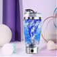 USB Rechargeable Electric Mixing Cup Portable Protein Powder 600ml