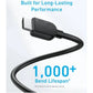 Anker HDMI 2.1 Cable (1.8m/6ft) 8K -Black