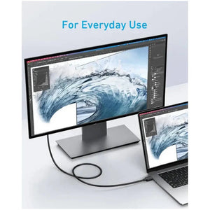 Anker HDMI 2.1 Cable (1.8m/6ft) 8K -Black