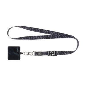 NiteIze Hitch Phone Anchor + Lanyard - Black