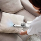 Powerology Vacuum Blower Inflator Handheld All-In-One Device - White